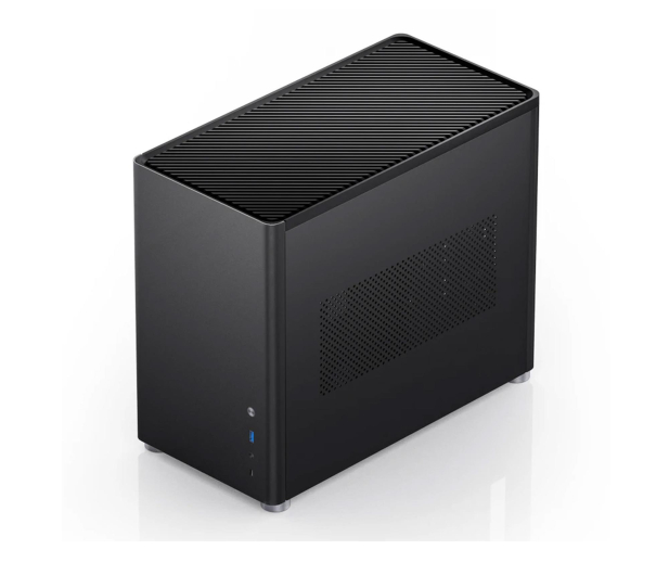 Jonsbo D30 Aluminium Black - 1356305 - zdjęcie 2